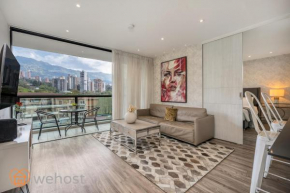Luxury 2 Bedrooms With Ac & Panoramic Views 724